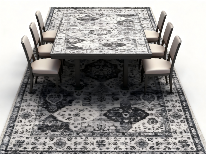 地毯搭配场景图 (2)